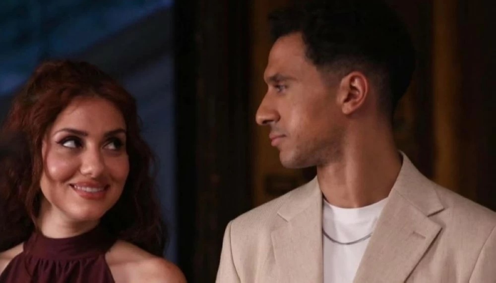 منشور غامض.. هل ارتبط عصام عمر وجيهان الشماشرجي؟