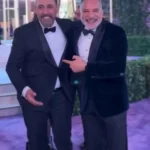 صلح مفاجئ بين عمرو مصطفى وباسم يوسف في Joy Awards