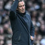 توتنهام الانجليزي يدرس إقالة الدنماركي توماس فرانك