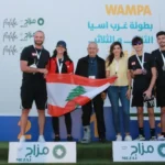 المنتخب السعودي يحقق المركز الأول في بطولة غرب آسيا للبنتاثلون الحديث