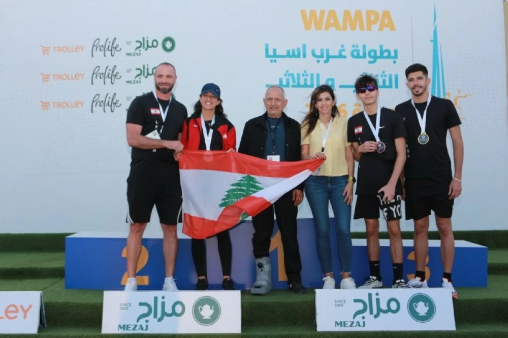 المنتخب السعودي يحقق المركز الأول في بطولة غرب آسيا للبنتاثلون الحديث