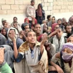 سجن سرّي تحت الأرض في ليبيا.. تحرير أكثر من 200 مهاجر من قبضة شبكات التهريب