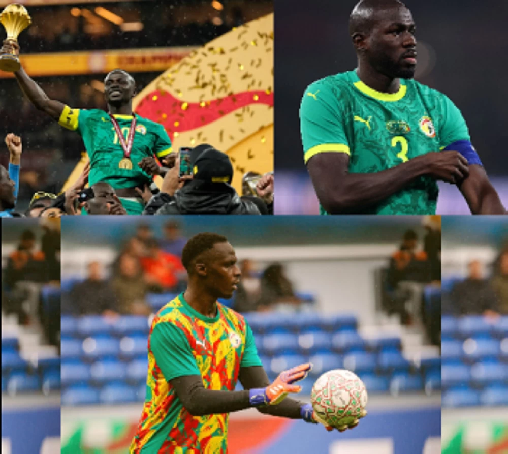 السنغاليون الرواشنة من الرياض وجدة إلى المجد القاري في المغرب