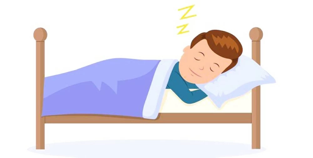 ساعات النوم في «الإجازة» تغير في النفسية.. نَم
