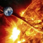 عاصفة مغناطيسية «شديدة القوة» تضرب الأرض