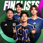 المنتخب الياباني يخطف بطاقة نهائي آسيا