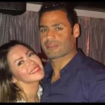 رد حاسم من لقاء الخميسي بعد الجدل المثار حول طلاق محمد عبدالمنصف