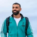 عادت الابتسامة.. صلاح يظهر في ليفربول عقب «الإخفاق الأفريقي»