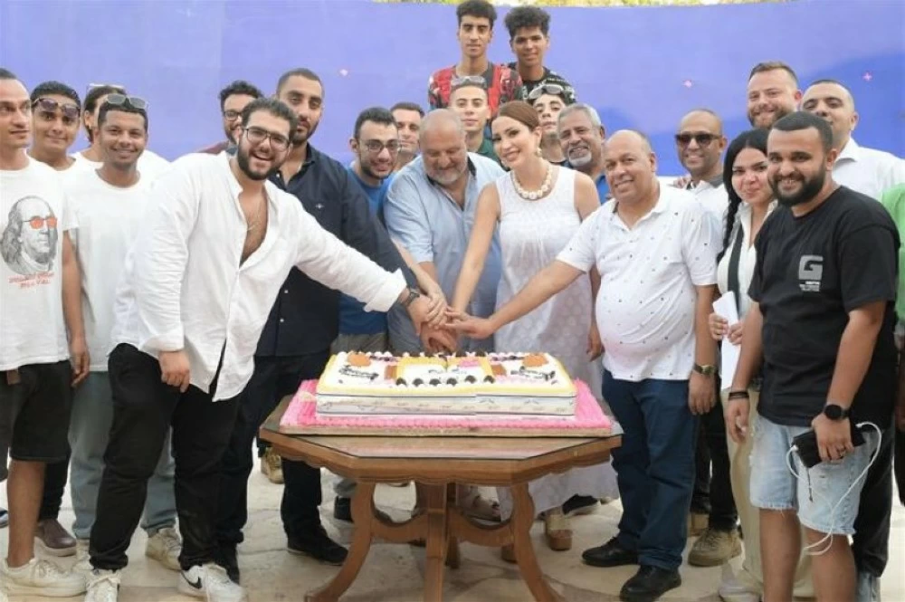 عمرو عبدالجليل وخالد الصاوي يقتربان من نهاية تصوير «المصيف» عمرو عبدالجليل وخالد الصاوي يقتربان من نهاية تصوير «المصيف»