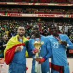 السباعية التاريخية.. إدوارد ميندي يعانق المجد القاري