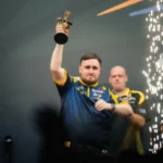 ليتلر ينتزع لقب النسخة الأولى من بطولة «ماسترز السعودية للسهام»