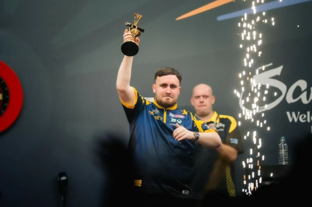 ليتلر ينتزع لقب النسخة الأولى من بطولة «ماسترز السعودية للسهام»