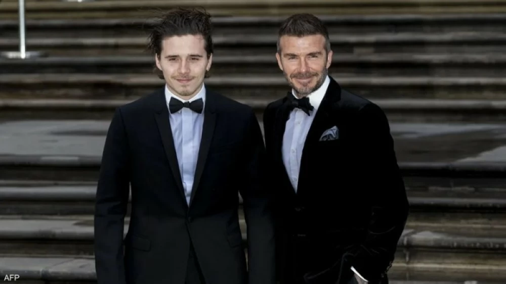 زلزال داخل إمبراطورية بيكهام.. الابن يتمرد ويقطع علاقته بوالديه