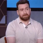 نضال الشافعي يودع والدته بعد أشهر من فقدان زوجته