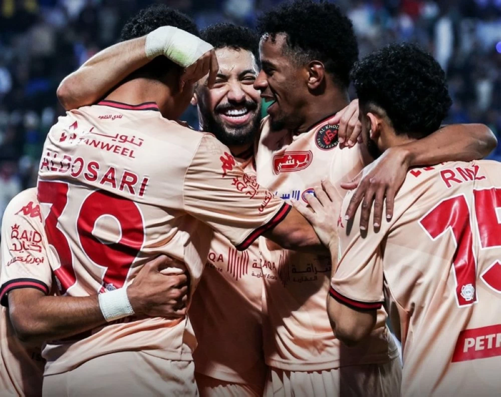 هتان باهبري: سأواصل التألق مع الخلود هتان باهبري: سأواصل التألق مع الخلود