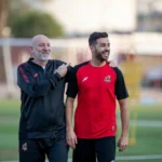 الوحدة تهدد العلا بـ«بيورن والشافعي» للثأر من خسارة الدور الأول في «يلو»