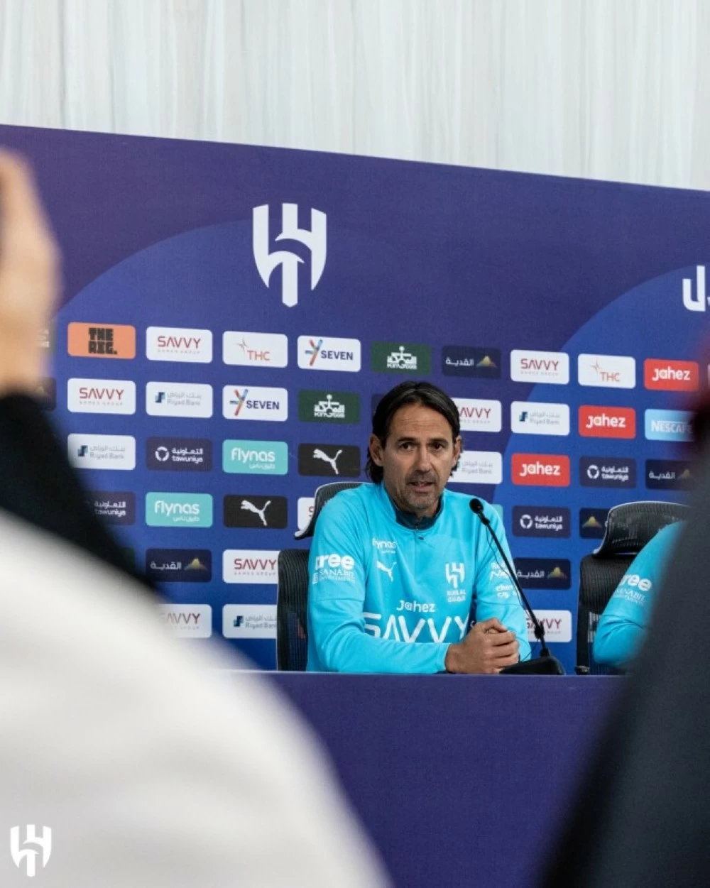 «إنزاغي»: الهلال بحاجة إلى ظهير أيمن