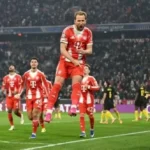 «كين» يقود بايرن ميونخ إلى ثمن نهائي دوري أبطال أوروبا