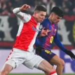 قلق في برشلونة بسبب إصابة بيدري