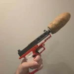 لأول مرة.. اعتماد «كاتم صوت من البطاطس»