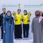 ياسمين عبدالجواد لـ«عكاظ»: فرحتي لا توصف.. ودعم الأسرة سر النجاح