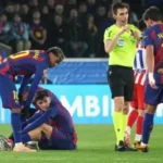 برشلونة يعلن تشخيص إصابة بيدري.. كم سيغيب؟