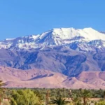 انهيار ثلجي يودي بحياة 3 سياح في المغرب