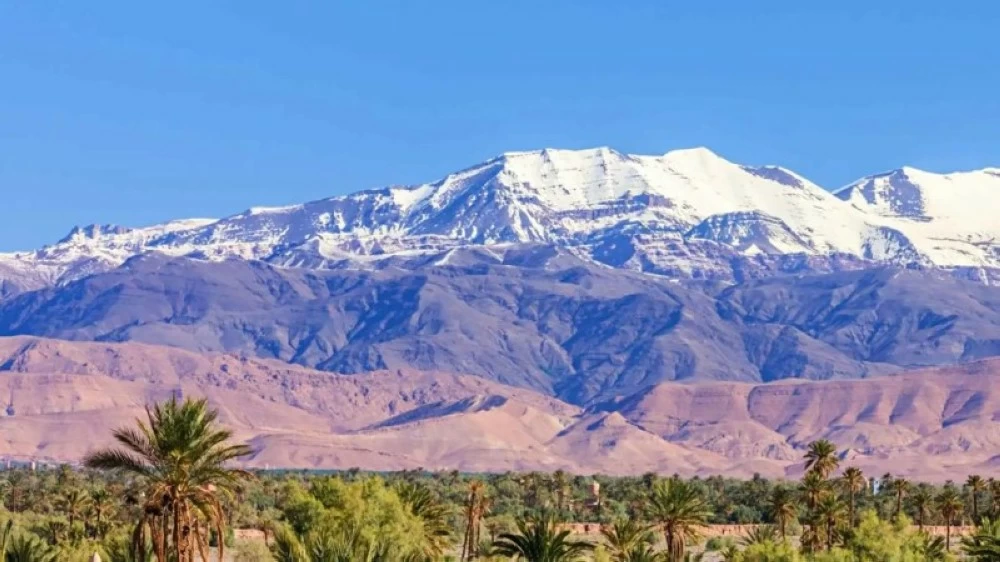 انهيار ثلجي يودي بحياة 3 سياح في المغرب