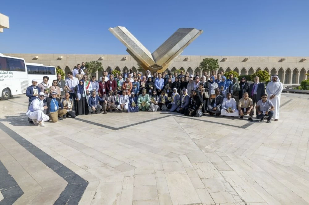 بمشاركة شباب عربي وإسلامي.. إطلاق برنامج «رحلة المشاعر المقدسة»