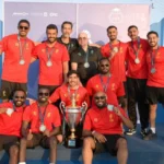 القادسية يتوج بـ«كأس كرة الماء الشاطئية».. الثالثة ثابتة