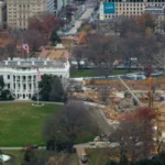 قاضٍ أمريكي يثير الشكوك حول أكبر تجديد في تاريخ البيت الأبيض.. هل يتوقف مشروع ترمب؟