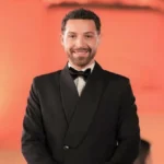 بعد اتهامه بضرب وسب زوجته.. أول رد فعل من محمود حجازي