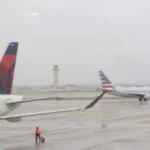 إلغاء أكثر من 8 آلاف رحلة جوية مع اقتراب عاصفة شتوية في الولايات المتحدة