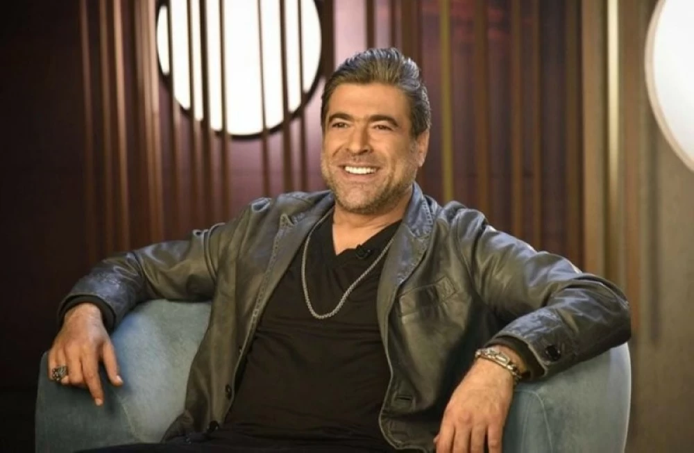 وائل كفوري يقدم تتر مسلسل «بالحرام» في رمضان 2026 وائل كفوري يقدم تتر مسلسل «بالحرام» في رمضان 2026