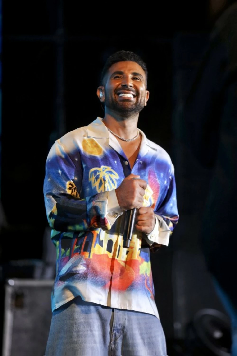 «الفورمولا إي» تجمع الشاب خالد وأحمد سعد وتامر عاشور في ليلة فن «الفورمولا إي» تجمع الشاب خالد وأحمد سعد وتامر عاشور في ليلة فن