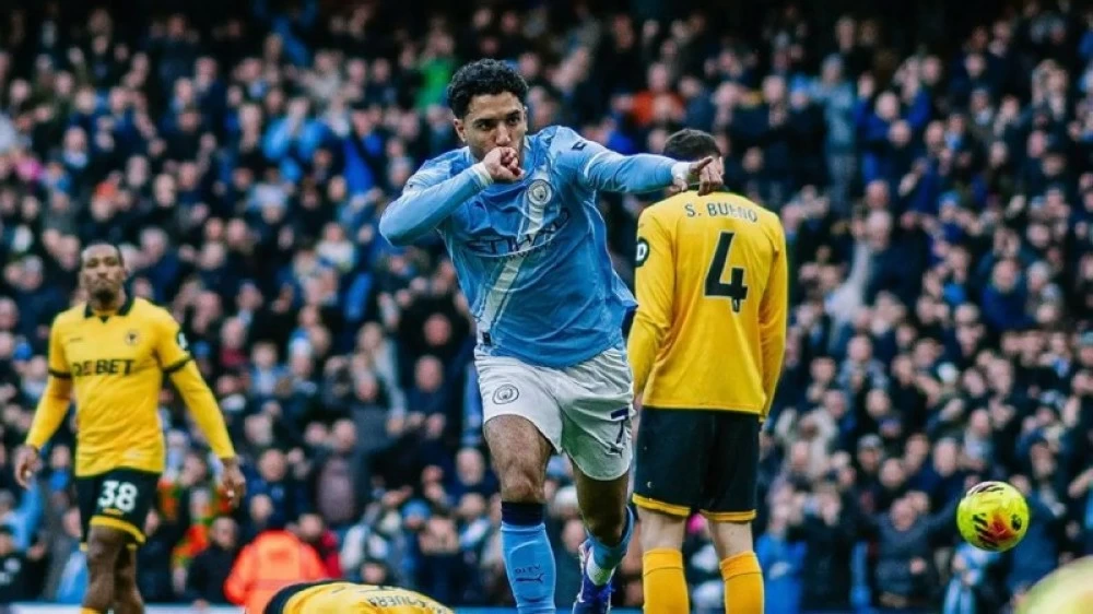 أحرج هالاند.. مرموش يكتب التاريخ في «البريميرليغ» أحرج هالاند.. مرموش يكتب التاريخ في «البريميرليغ»