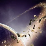 علماء يراقبون حطام الفضاء عبر زلازل الأرض !