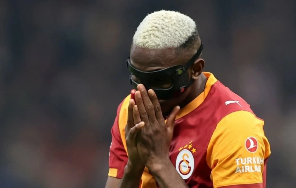 أوسيمين مع غلطة سراي.. أرقام تاريخية وأهداف لا تتوقف