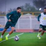 الخليج يعزز صفوفه بمنسي والعيسى ويجدد عقد حيدري