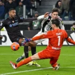 يوفنتوس يقسو على نابولي بثلاثية في الدوري الإيطالي