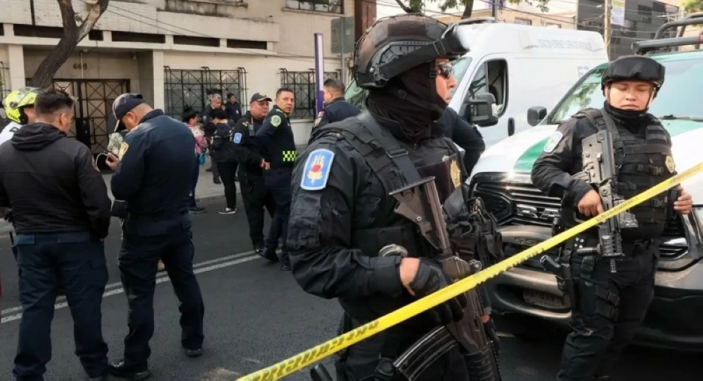 المكسيك: إطلاق نار في ملعب كرة قدم يخلّف 11 قتيلًا