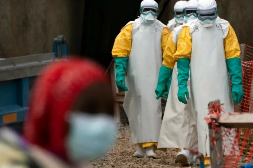 إثيوبيا تعلن رسمياً انتهاء تفشي وباء «ماربورغ» في البلاد إثيوبيا تعلن رسمياً انتهاء تفشي وباء «ماربورغ» في البلاد