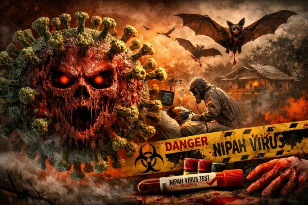 كيف تحمى نفسك من فايروس نيباه القاتل ؟