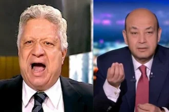 سب وقذف مرتضى منصور .. إحالة عمرو أديب إلى المحكمة المختصة