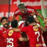 بتخطي وادي دجلة.. الأهلي يستعيد توازنه في الدوري المصري