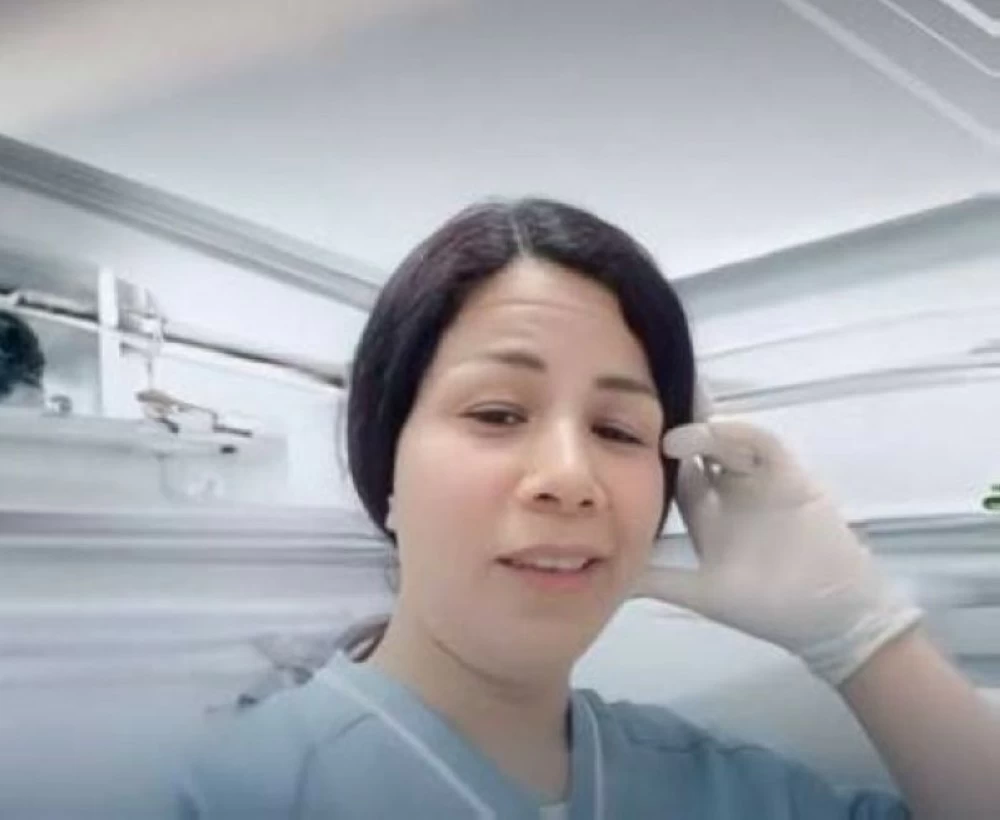 بعد موجة الغضب.. «المهن التمثيلية» تنفي عضوية «فتاة ثلاجة الموتى» للنقابة