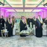 سعود بن نايف يرعى حفل سفراء وسفيرات التفوق بتعليم المنطقة