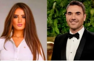 هل سخرت زينة من زواج أحمد عز السري؟