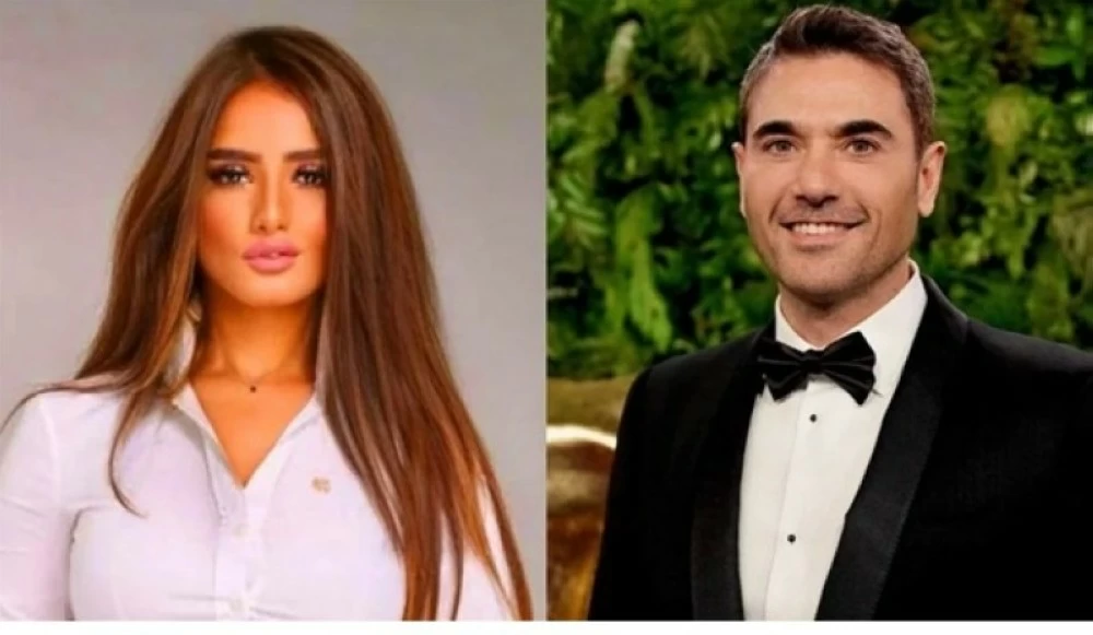 هل سخرت زينة من زواج أحمد عز السري؟