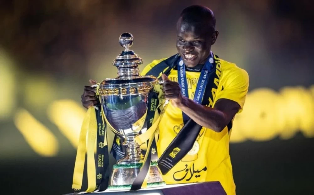 نهاية قريبة؟.. الاتحاد يضع كانتي أمام خيارين